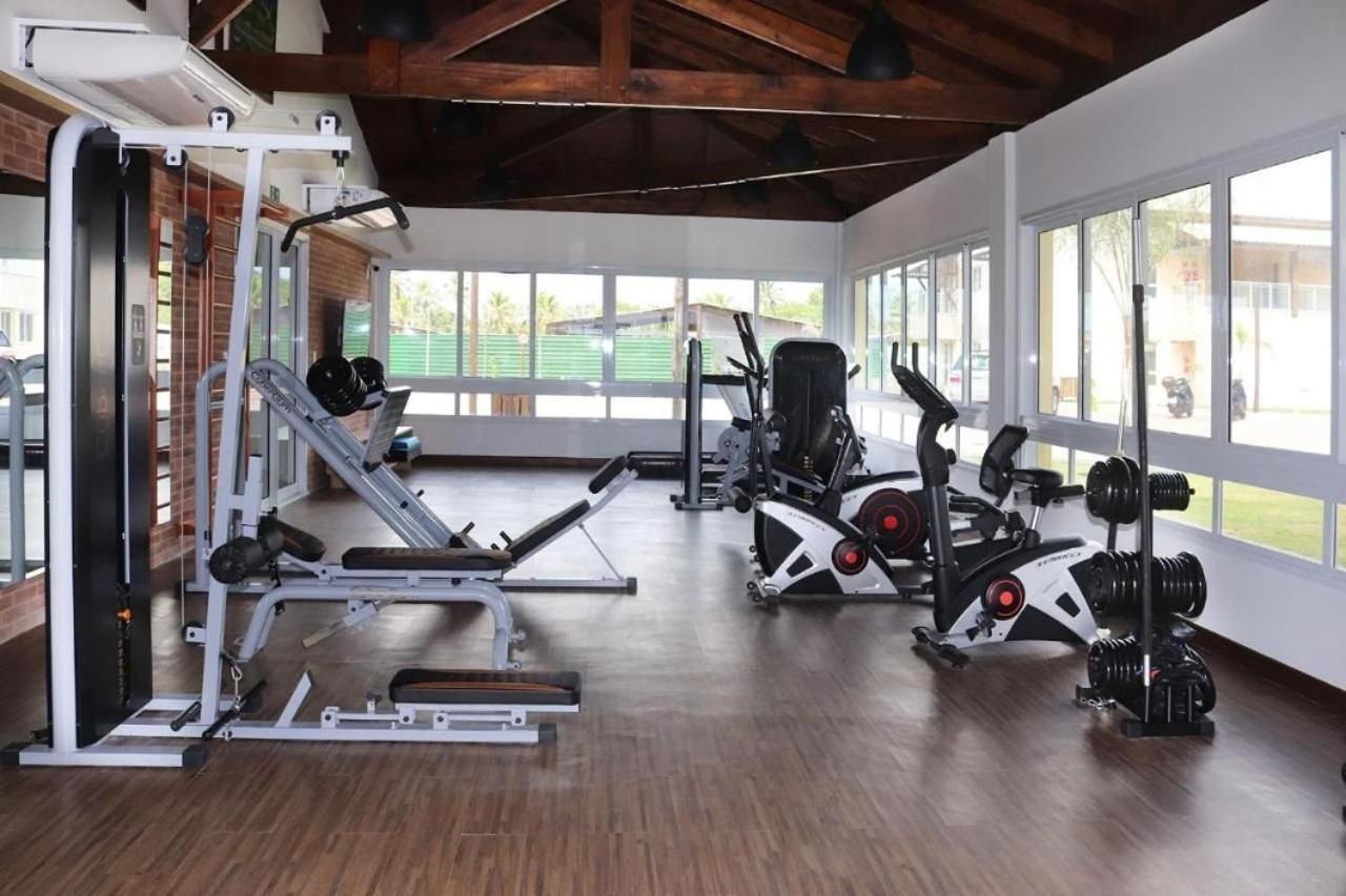 Apartamento Em Condominio Com Passeio Incluso ไบชีโอ ภายนอก รูปภาพ